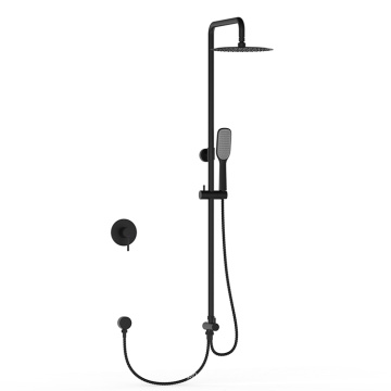 Baignoire de douche Robinette de salle de bain raccords de salle de bain robinets de douche de salle de bain robinet d&#39;évier de cuisine avec traction